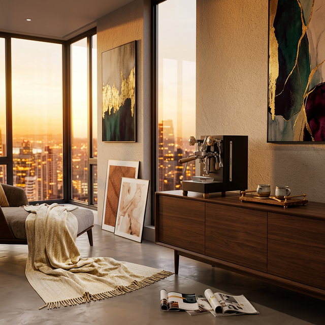 MaraX3 trong penthouse